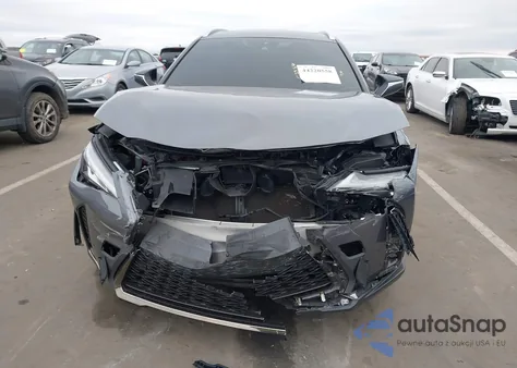 2019 Lexus Ux 250H F Sport z USA, uszkodzony, nr VIN JTHU9JBH4K2002601